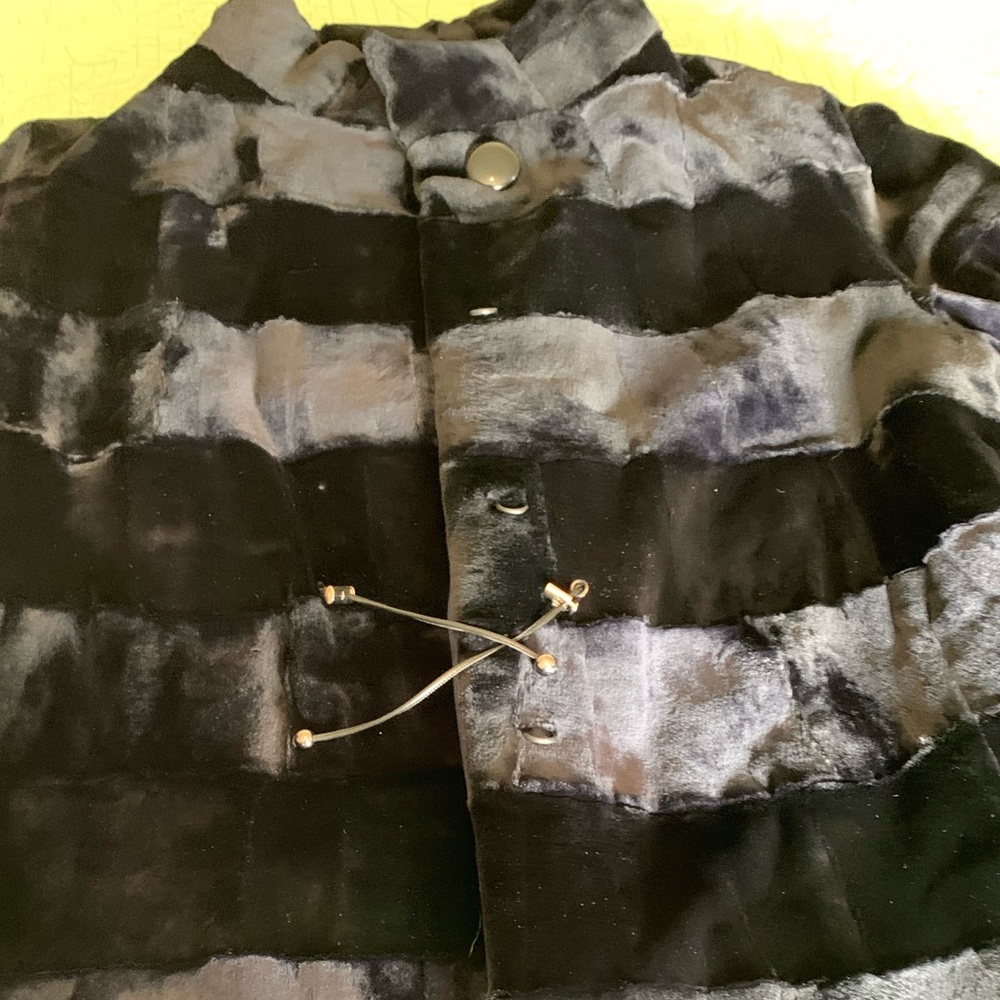 New Authentic Mink Jacket